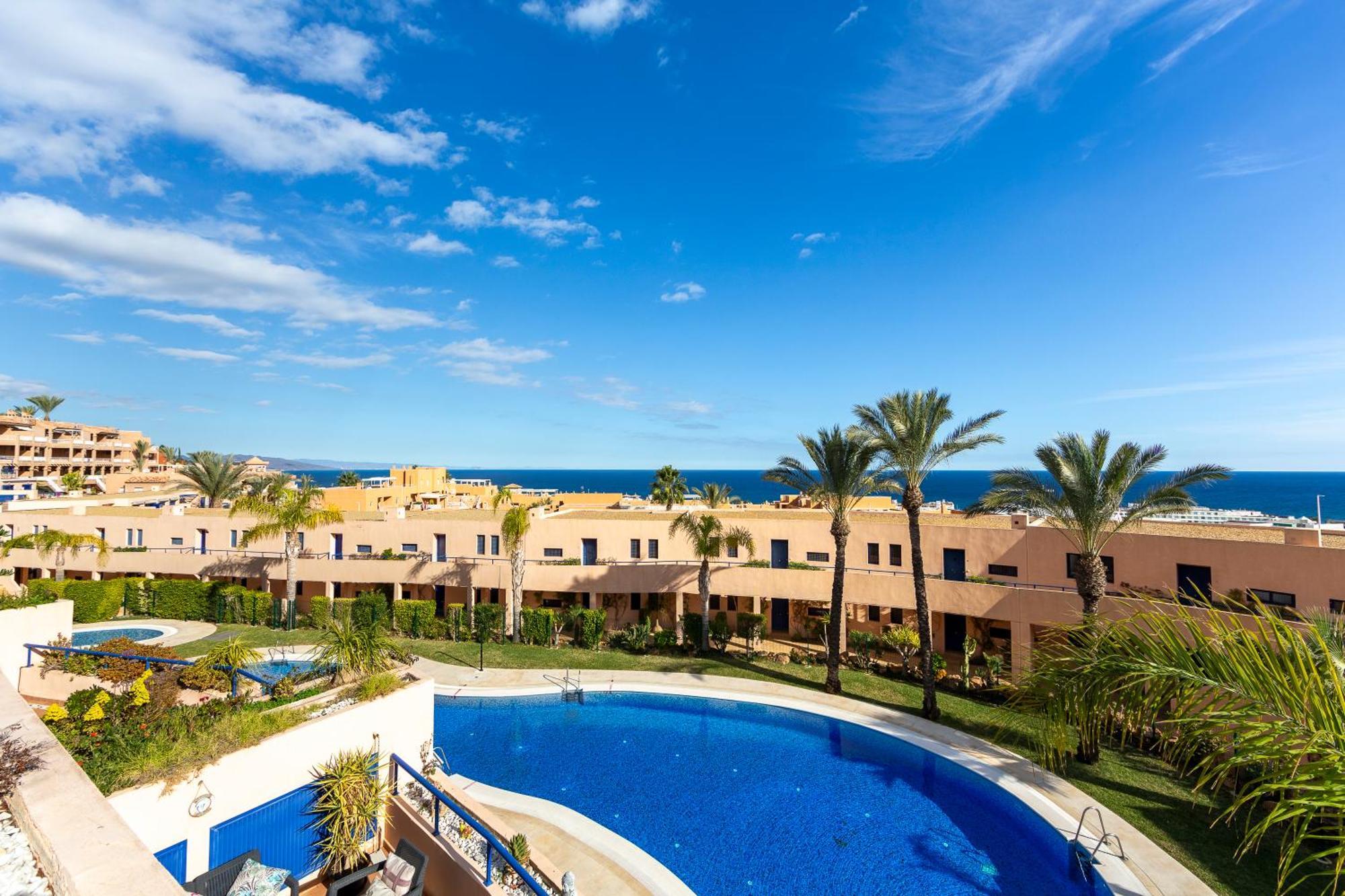 Apartamento - Big Terrace Mojácar